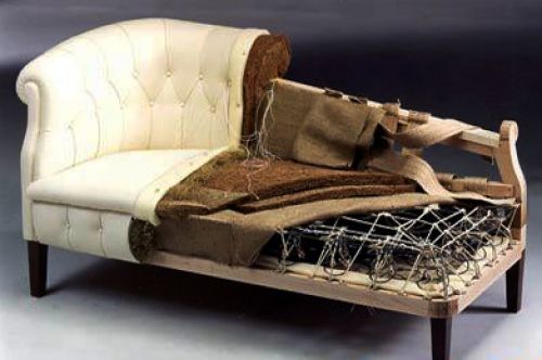 Как выбрать диван, который не нуждается в ремонте?